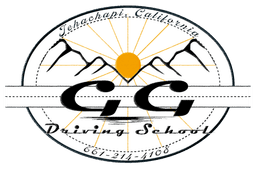 GG Driving School, llc logo