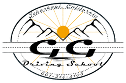 GG Driving School (Arvin/Bakersfield) logo
