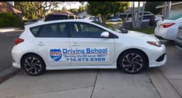 Gnc driving school  logo