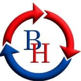 BAY HILL DRIVING SCHOOL logo